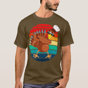 Camiseta Feliz Día de Acción de Gracias Día de Turquía rega