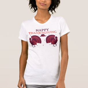 Camiseta Feliz Día de Acción de Gracias Gobble Gob