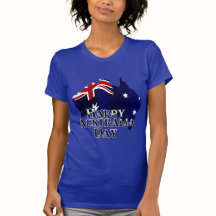 Feliz Día de Australia