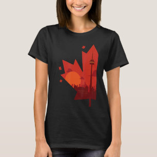 Camiseta Feliz Día de Canadá 1 de julio Familia Canadá