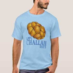 Camiseta Feliz Día de Desafío Hanukkah Chanukah