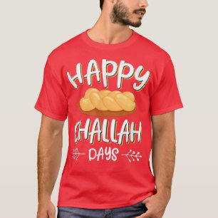 Camiseta Feliz día de desafío Hanukkah Chanukah Divertido j