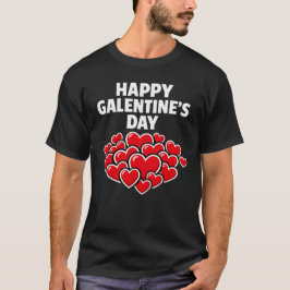 Camiseta Feliz día de Galentine amiga del día de San Valent
