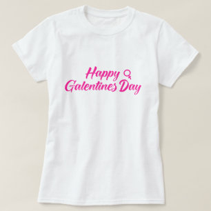 Camiseta Feliz día de Galentines