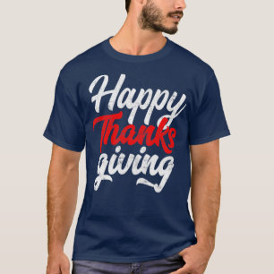 Camiseta Feliz Día de Gracias11