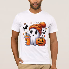 Camiseta Feliz Día de Halloween