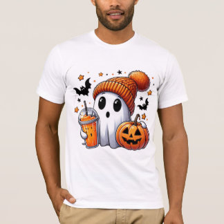Camiseta Feliz Día de Halloween