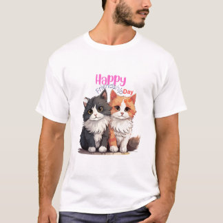 Camiseta Feliz Día de la Amistad