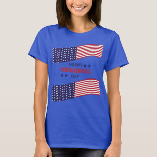 Camiseta Feliz Día de la Conmemoración