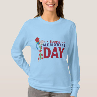 Camiseta Feliz Día de la Conmemoración