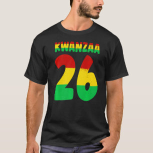 Camiseta Feliz Día de la Cultura Africana, Patrimonio Negro