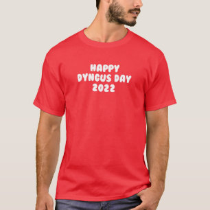 Camiseta Feliz Día de la Dingus 2022