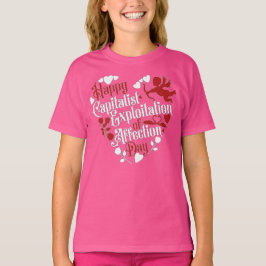 Camiseta Feliz Día de la Explotación Capitalista