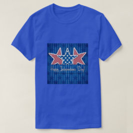 Camiseta Feliz Día de la Independencia