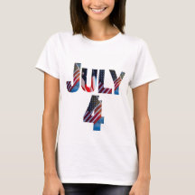 FELIZ DÍA DE LA INDEPENDENCIA CUATRO DE JULIO