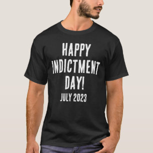 CAMISETA ¡FELIZ DÍA DE LA INDICACIÓN!