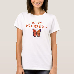 CAMISETA "FELIZ DÍA DE LA MADRE"
