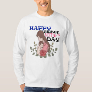 Camiseta Feliz Día de la Madre