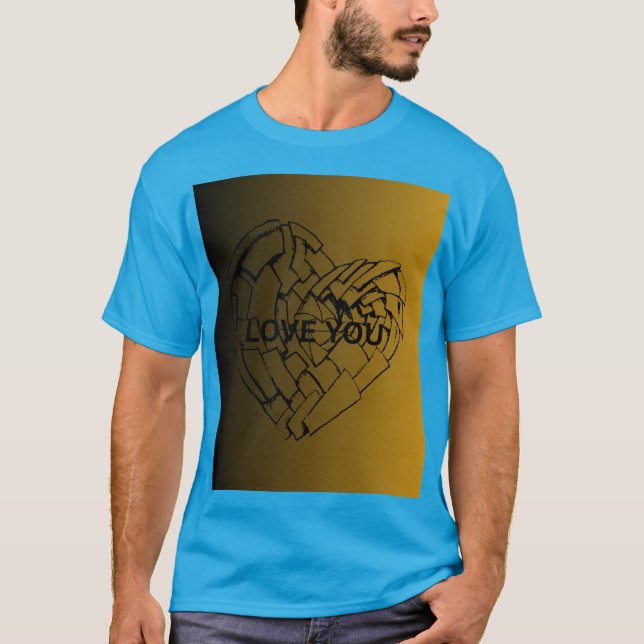 CAMISETA FELIZ DÍA DE LA MADRE  (Anverso)