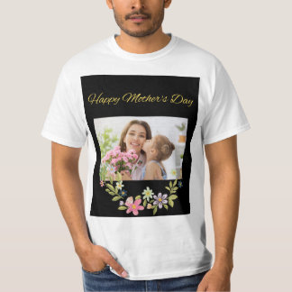 Camiseta Feliz Día de la Madre