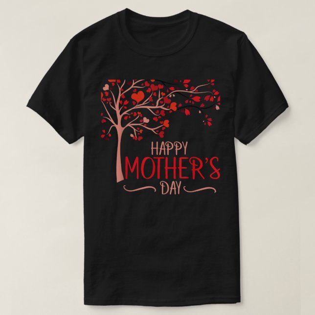 Camiseta Feliz Día de la Madre Día de la Madre 2022 Día de  (Diseño del anverso)