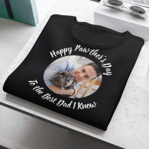 Camiseta Feliz Día de la Madre en la foto del Personalizado