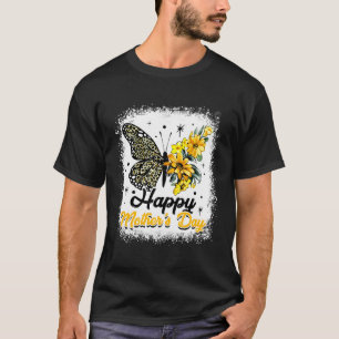 Camiseta Feliz Día De La Madre Mamá Mamá Mamá Abuela