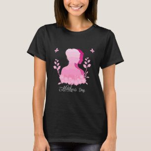 Camiseta Feliz Día De La Madre Para Las Mujeres Mamá Lo