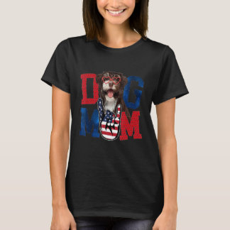 Camiseta Feliz Día de la Madre Perro Madre Madre Perro Madr