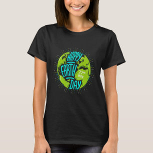 Camiseta Feliz Día de la Tierra 2022 Tees Earth Day