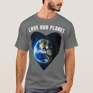 Camiseta Feliz Día de la Tierra 2023 Ama a nuestro planeta