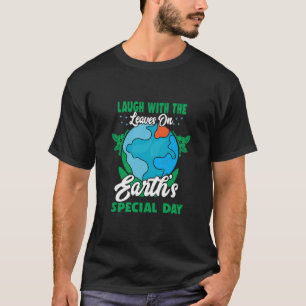 Camiseta Feliz Día de la Tierra 2025 niños del Día de la Ti