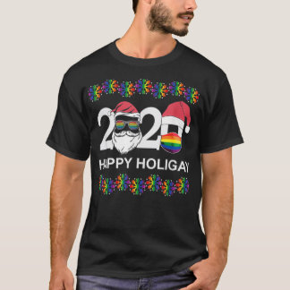 Camiseta Feliz Día de la Vecindad 2020 Orgullo Gay Lesbiana