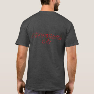 CAMISETA FELIZ DÍA DE LAS MADRES