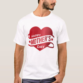 CAMISETA FELIZ DÍA DE LAS MADRES