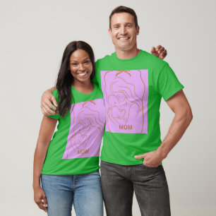 CAMISETA FELIZ DÍA DE LAS MADRES