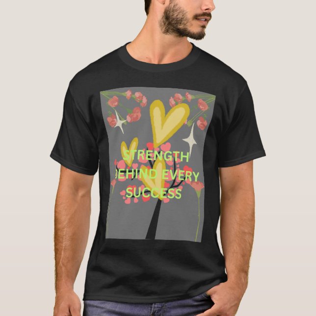 CAMISETA FELIZ DÍA DE LAS MADRES  (Anverso)