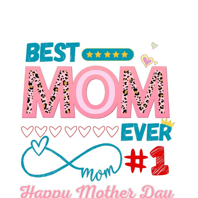 Camiseta Feliz Día de las Madres (Subido por el creador)
