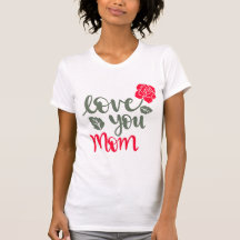 feliz día de las madres 2025 te ama mamá SHIRT