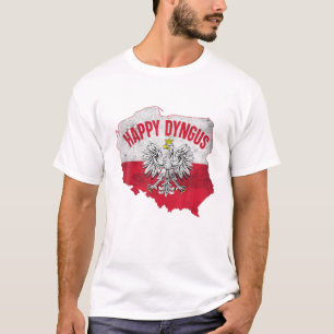 Camiseta Feliz Día de los Dingus