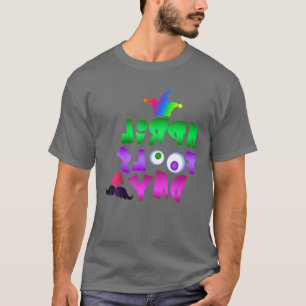 Camiseta Feliz Día de los Inocentes 1 de abril Día de los