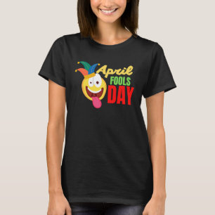 Camiseta Feliz Día de los Inocentes April Fool Me Engaña 1°
