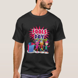 Camiseta Feliz Día de los Inocentes Día de los Inocentes Dí