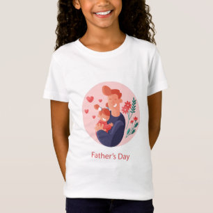 Camiseta Feliz Día de los Padres