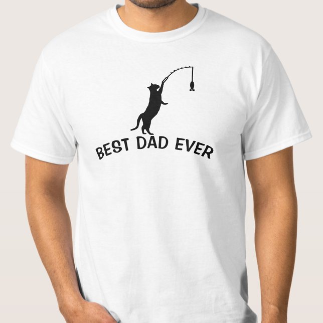 CAMISETA FELIZ DÍA DE LOS PADRES REGALO PERSONALIZADO (Subido por el creador)