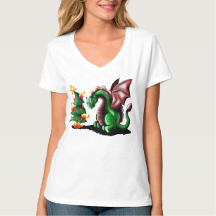 Camiseta Feliz Día de Navidad