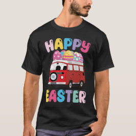 Camiseta Feliz día de Pascua