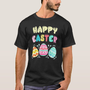 Camiseta Feliz Día de Pascua 2022 Bunny Hug Easter Eggs 4