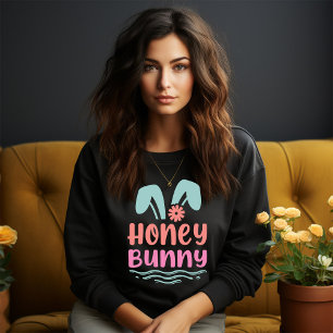 Camiseta Feliz Día de Pascua - Bunny Funny