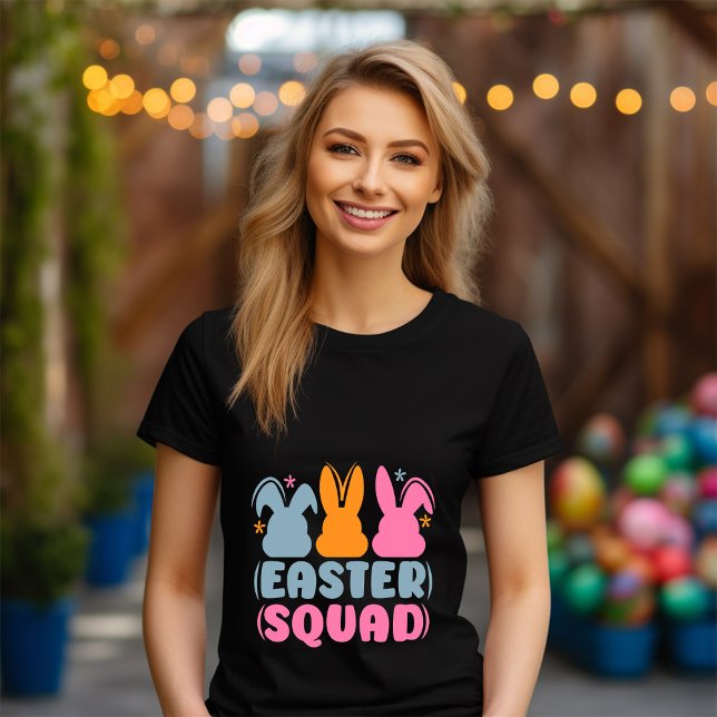 Camiseta Feliz Día de Pascua - Cute Chicks (Subido por el creador)
